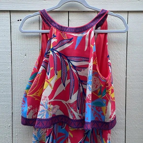 Flying Tomato Sleeveless Romper Sz LG - Picture 5 of 11